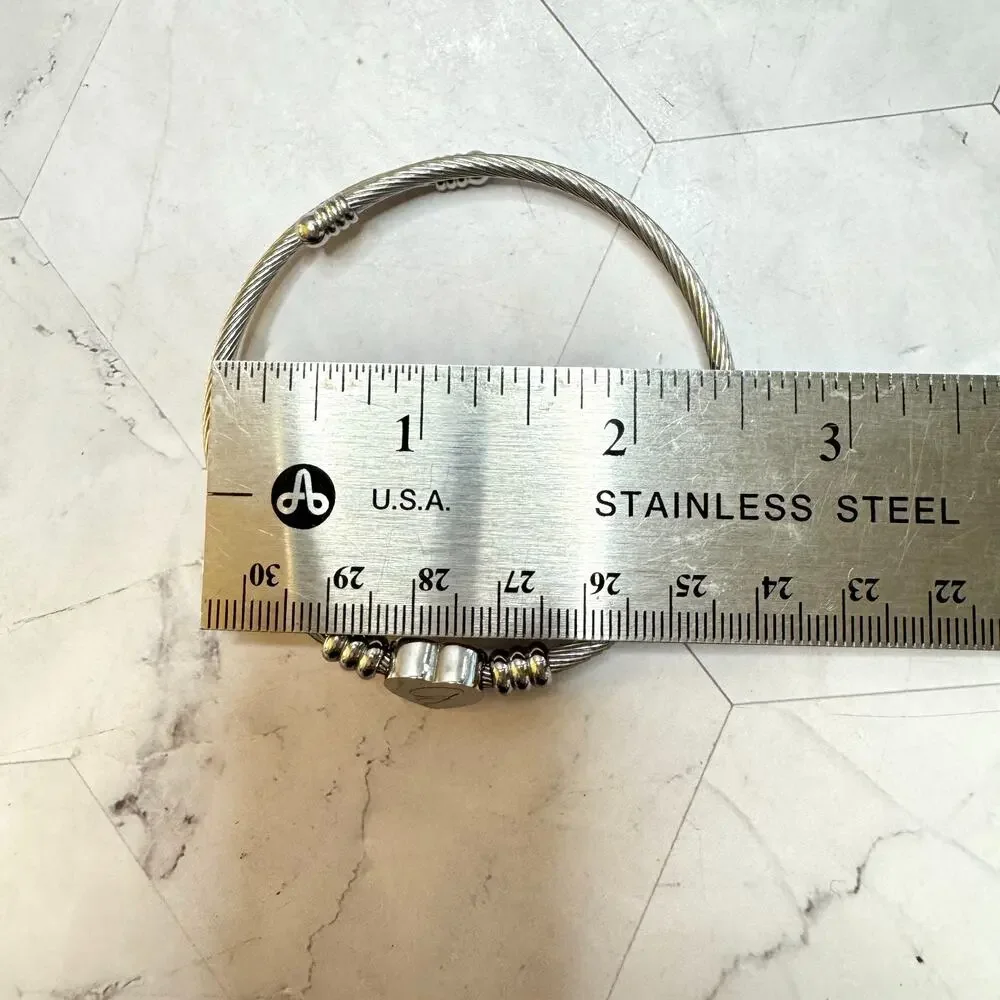 Stainless Steel Heart 